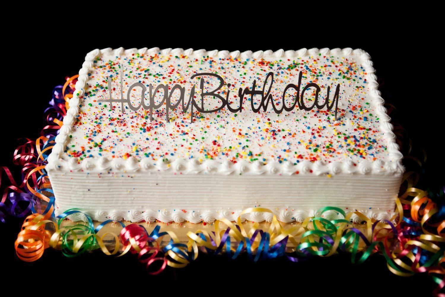 Happy Birthday Cake Image Happy Birthday 2015