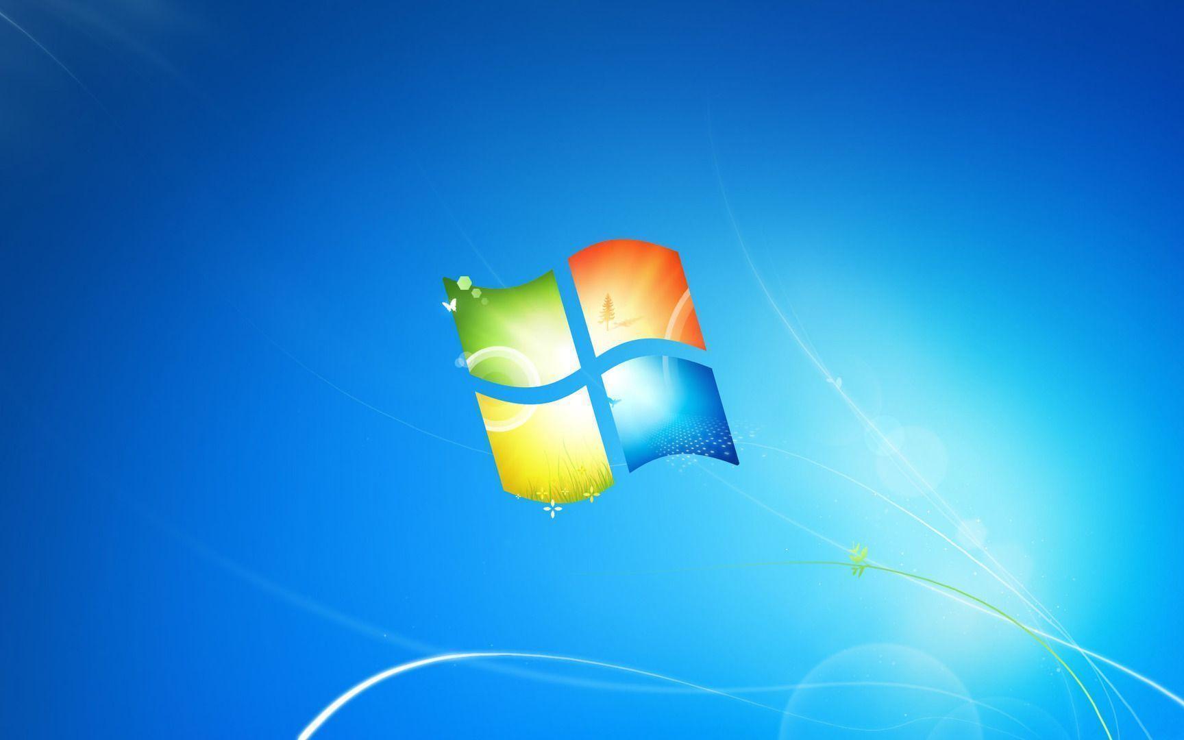 Windows logo wallpaper #