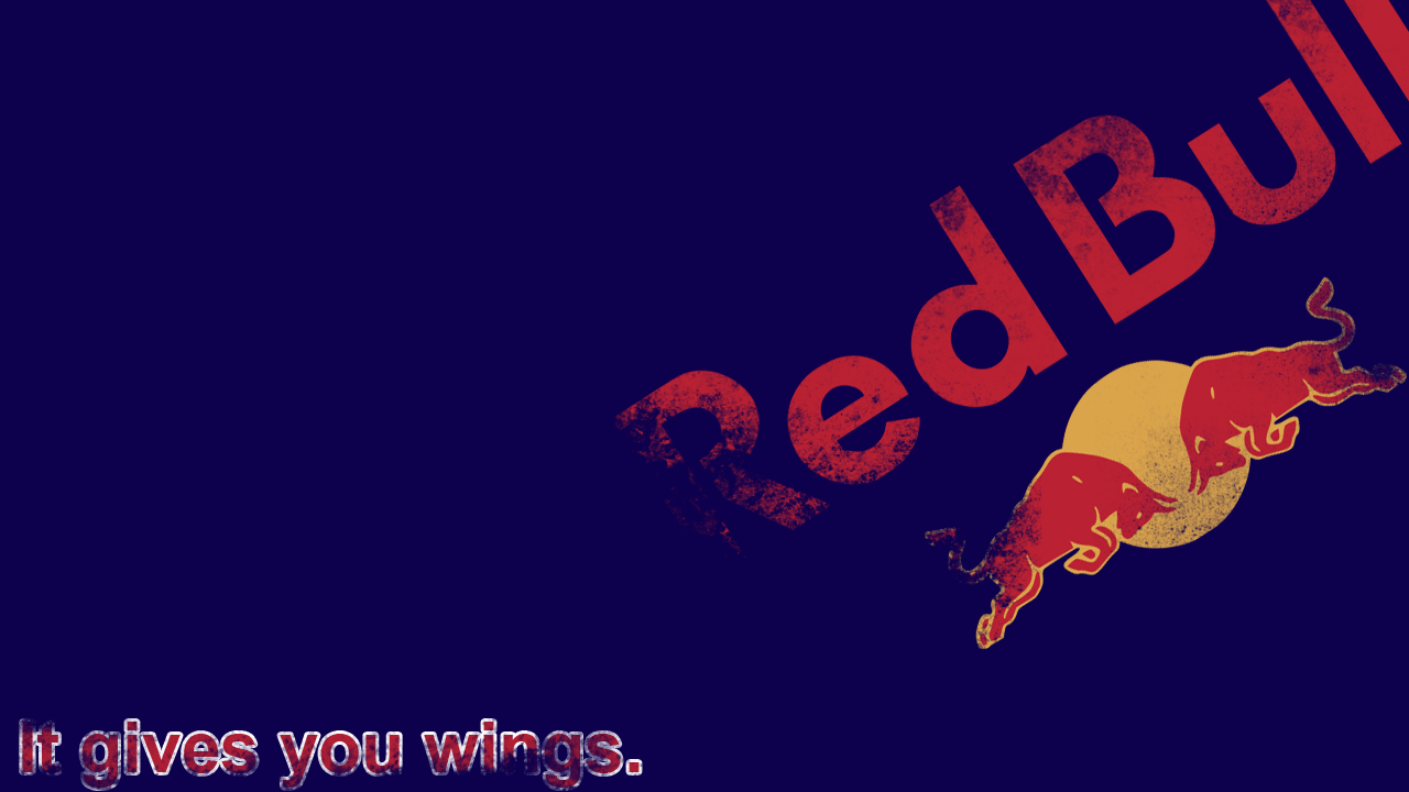 Red Bull Energy Wallpaper