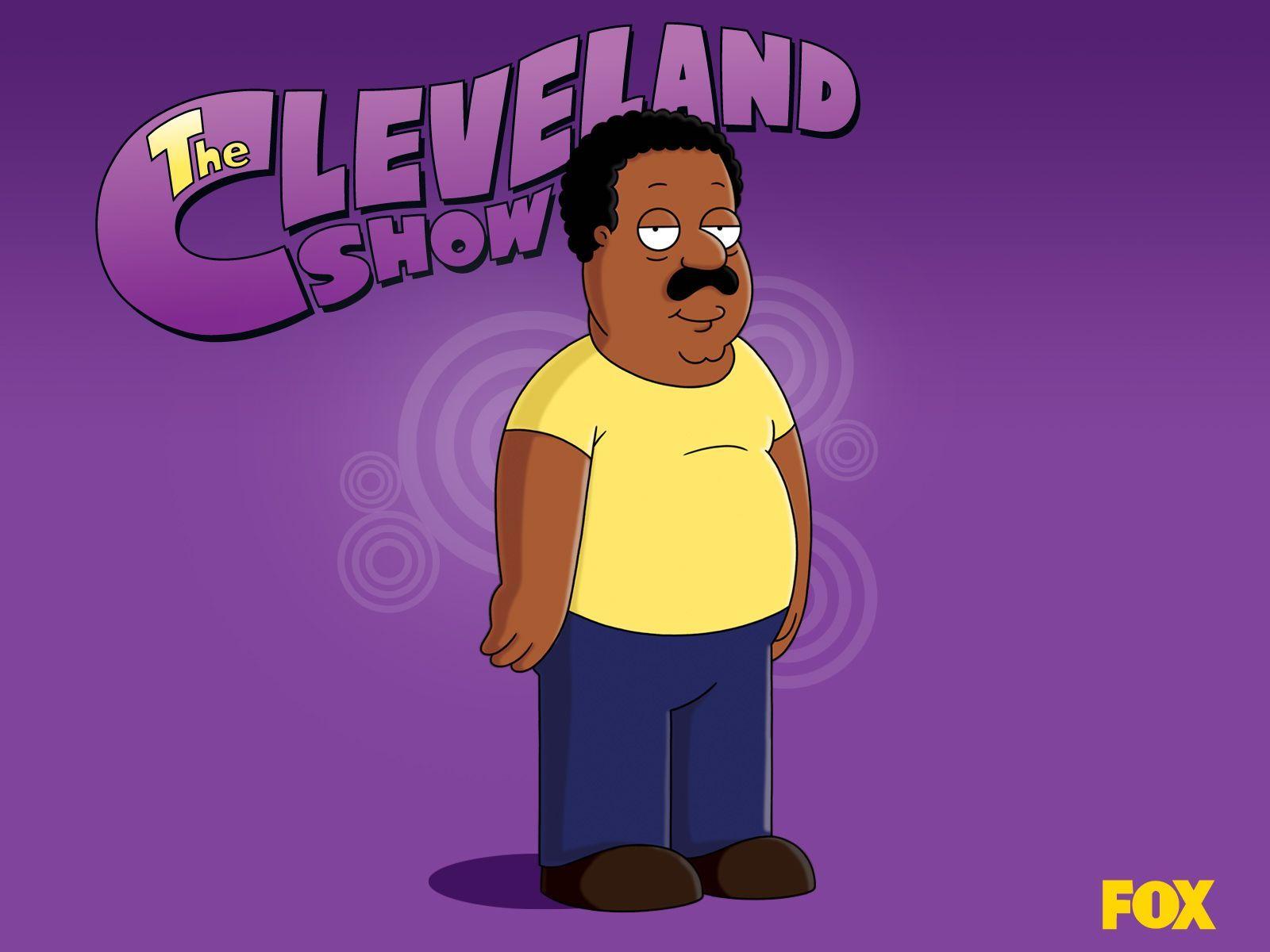The Cleveland Show TheWallpaper. Free Desktop Wallpaper for HD
