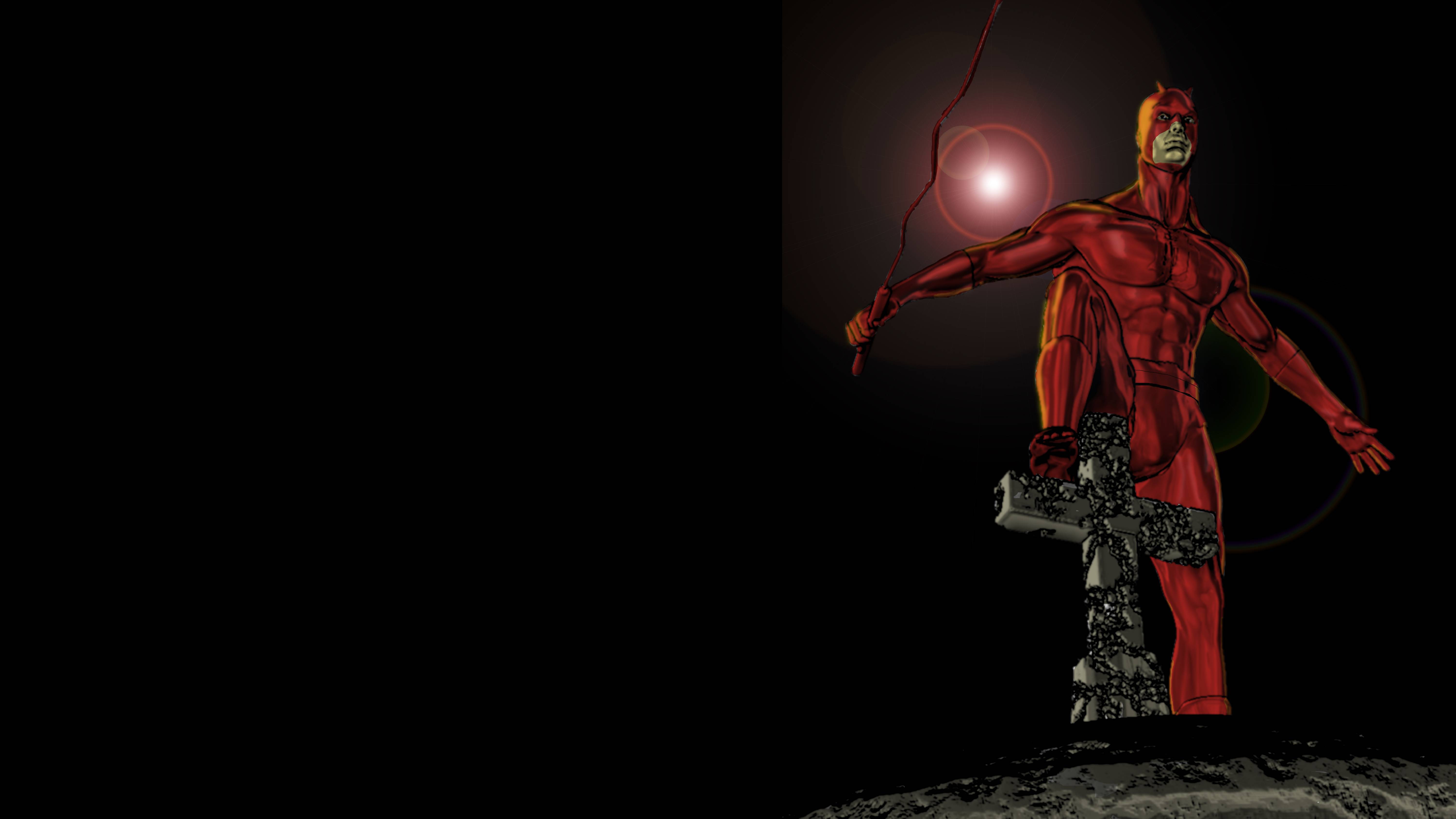 Comics Daredevil Wallpaper 6000x3375 px Free Download