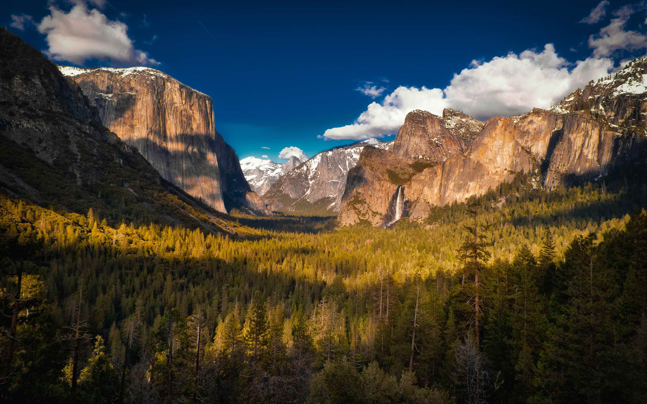 Yosemite 105 HD Wallpaper