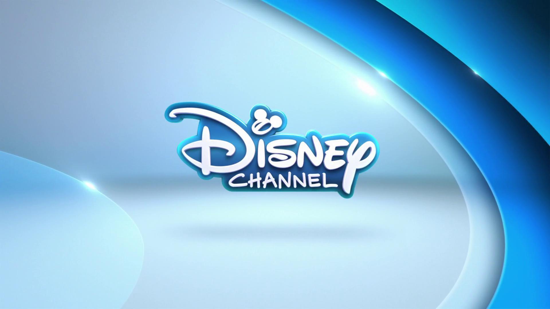 Disney Channel Original Movie, the logo and branding site