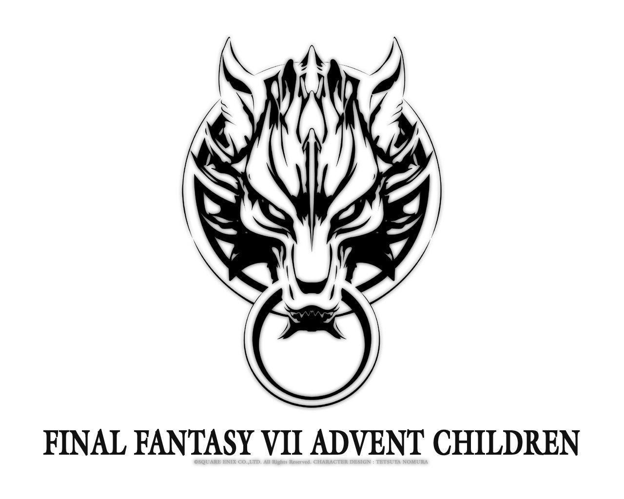 Final Fantasy VII Advent Children Insight