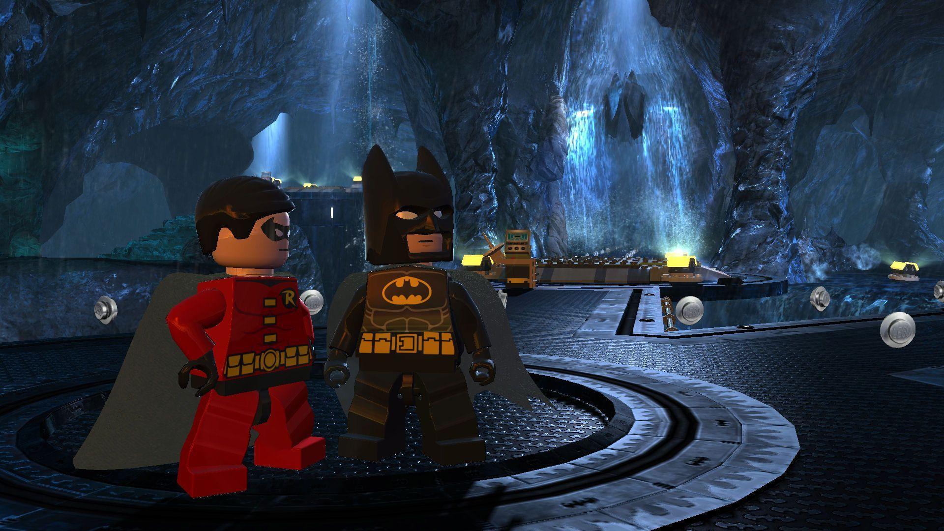 Lego Batman 2 Wallpaper (HD)