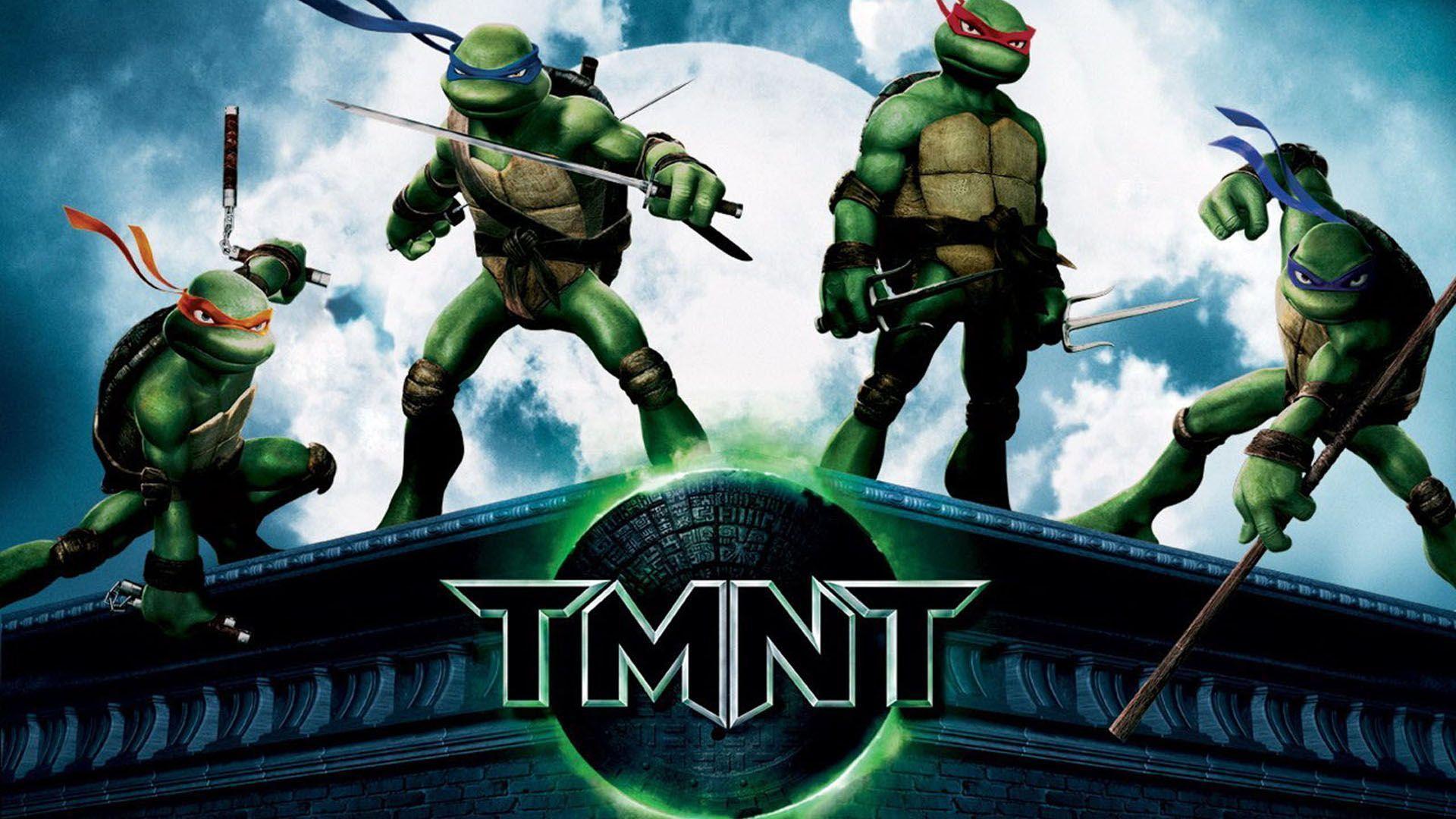 Tmnt Wallpaper For iPhone
