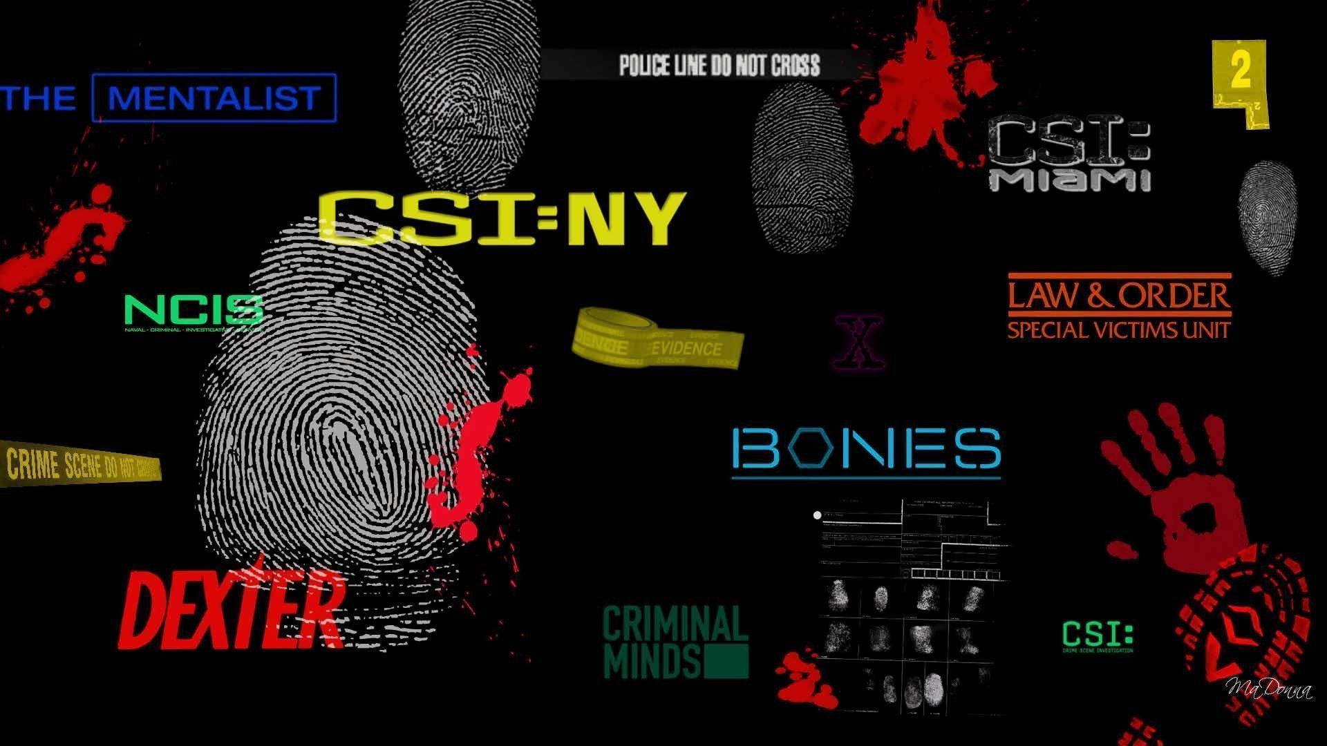 Crime Wallpaper