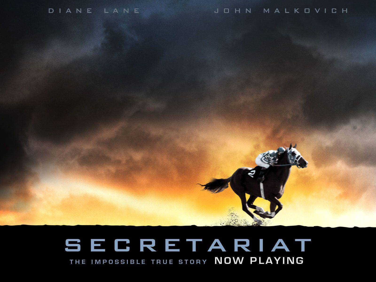 Secretariat (2010). drama films. Horse racing filmsx1200