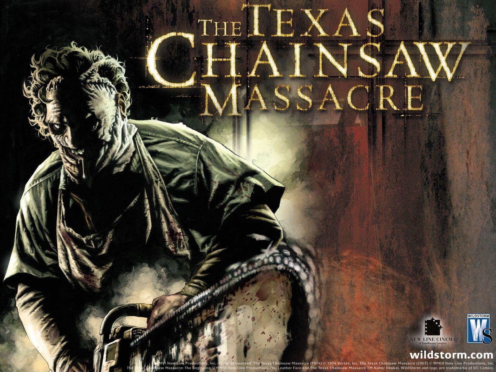 Texas Chainsaw Massacre Wallpaper