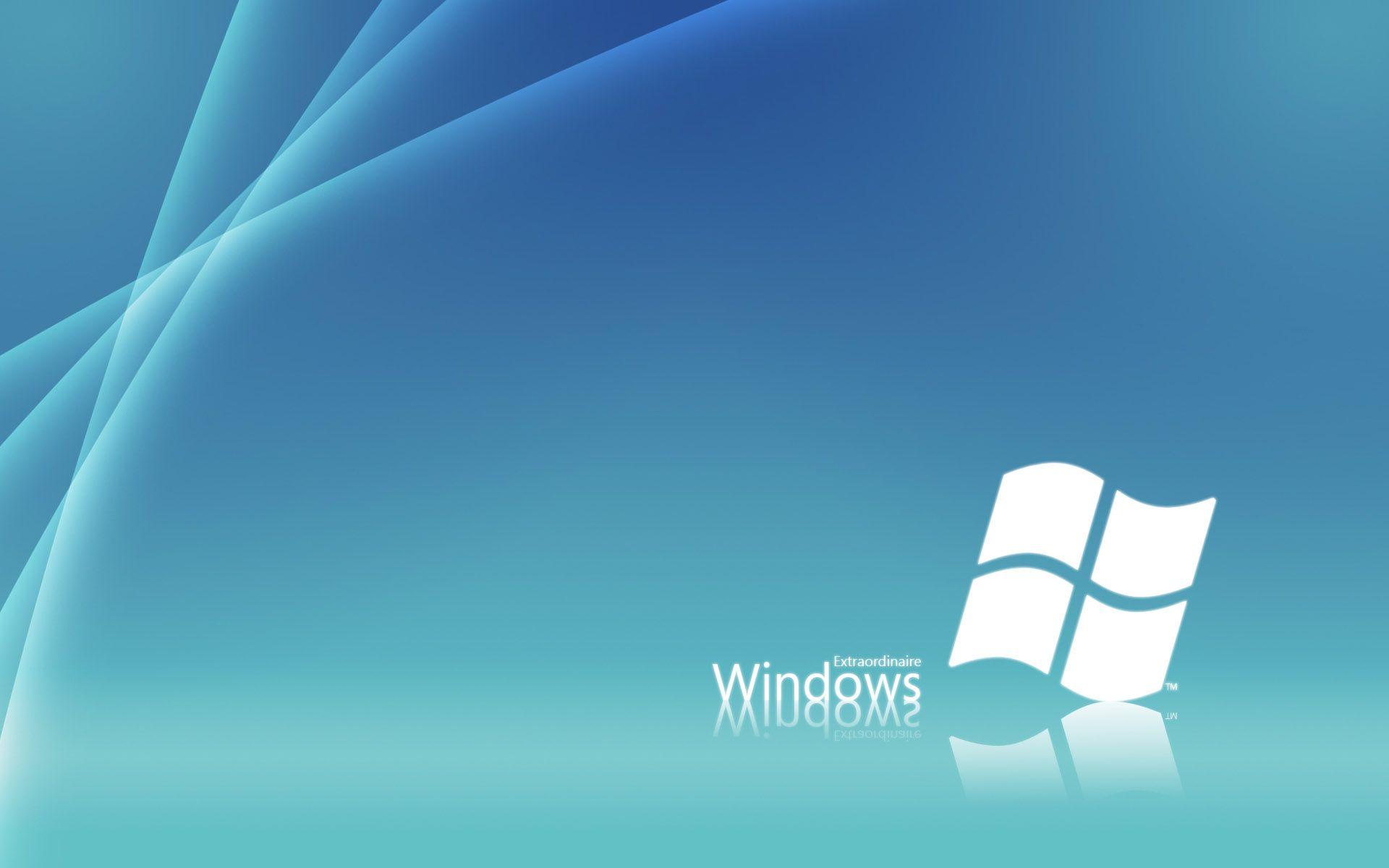 Windows 7 HD wallpaper
