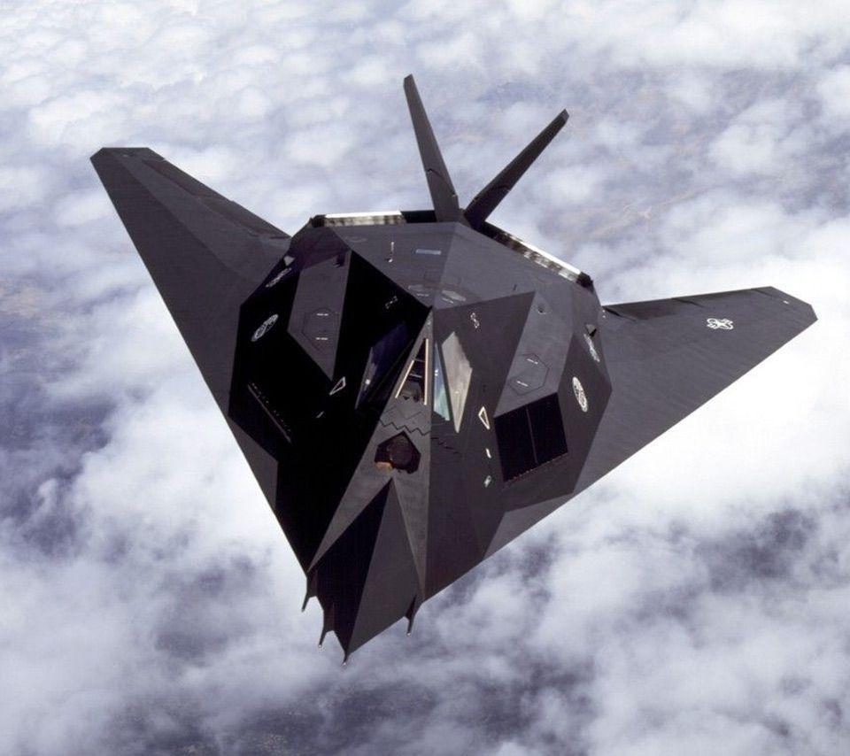 Stealth Fighter Wallpaper Image & Picture