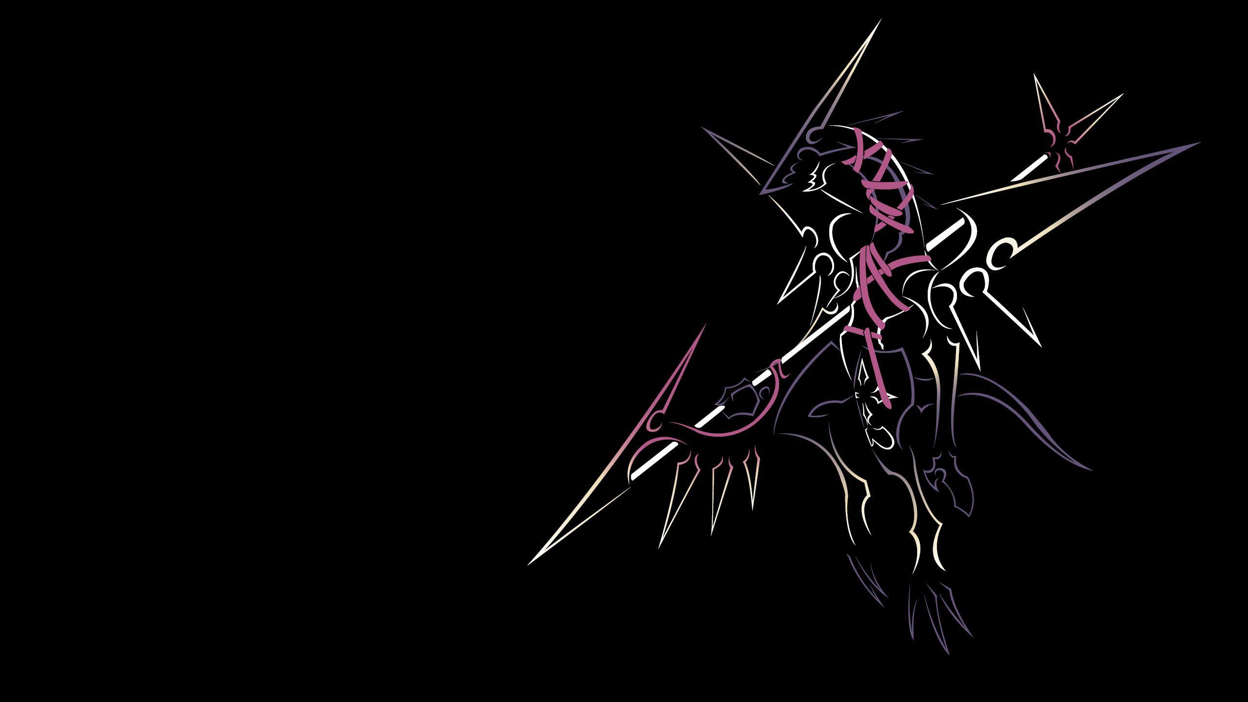 image For > Kingdom Hearts Heartless Wallpaper HD