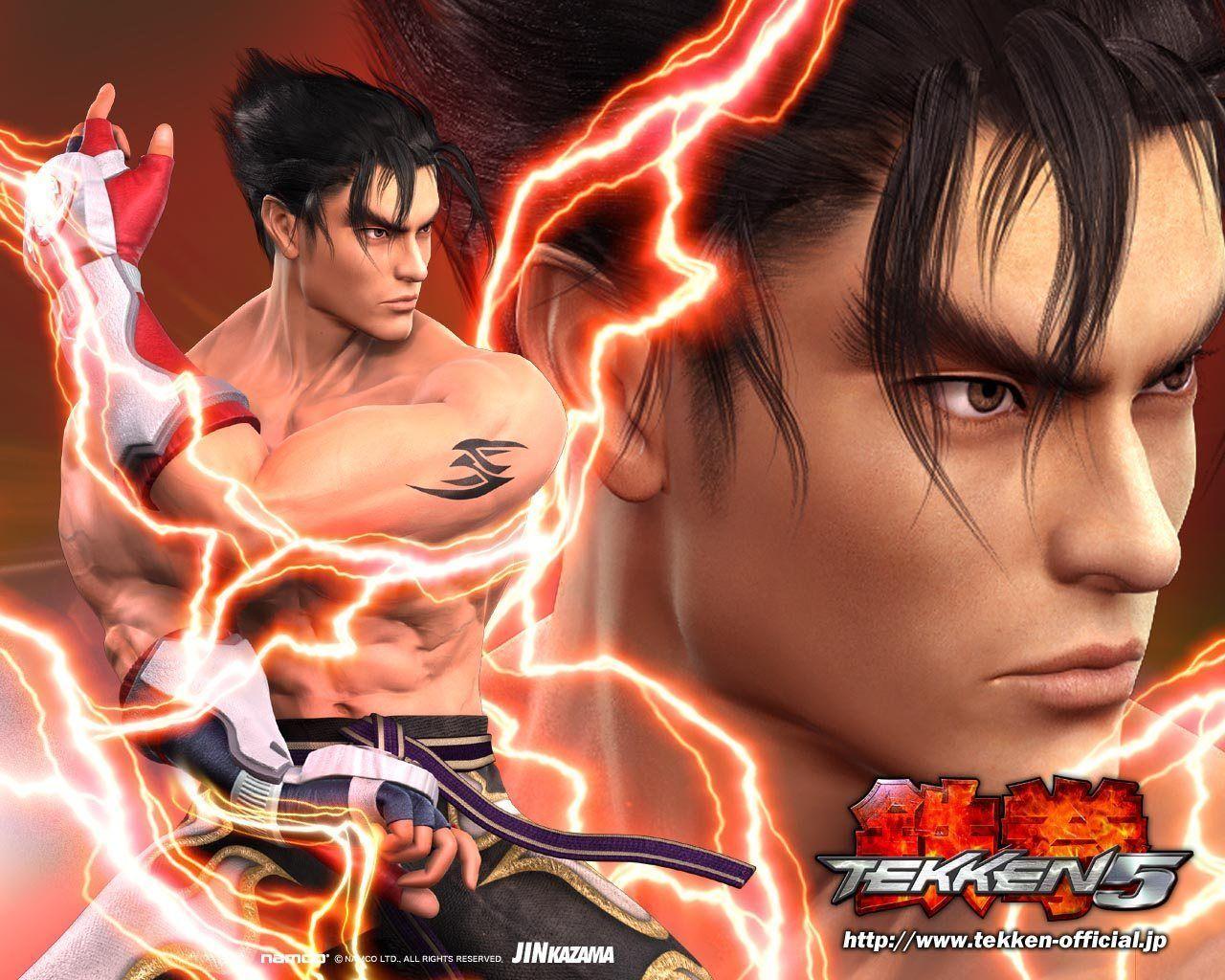 Tekken 5 Wallpapers Wallpaper Cave 5233