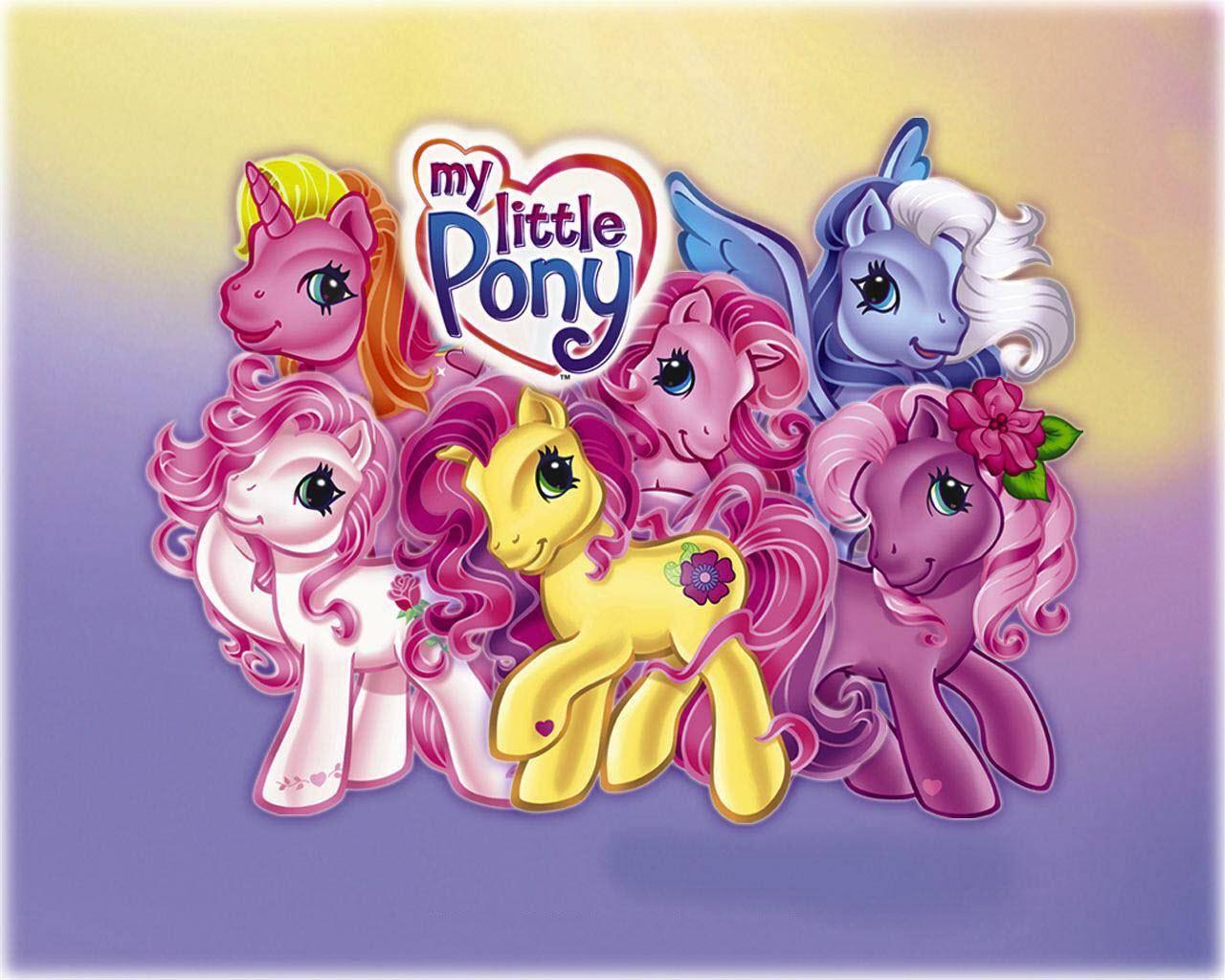 My Little Pony Friendship is Magic HD Wallpaper. Download HD