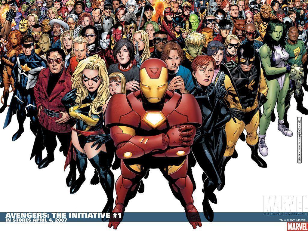 Download Iron Man Wallpaper 1024x768