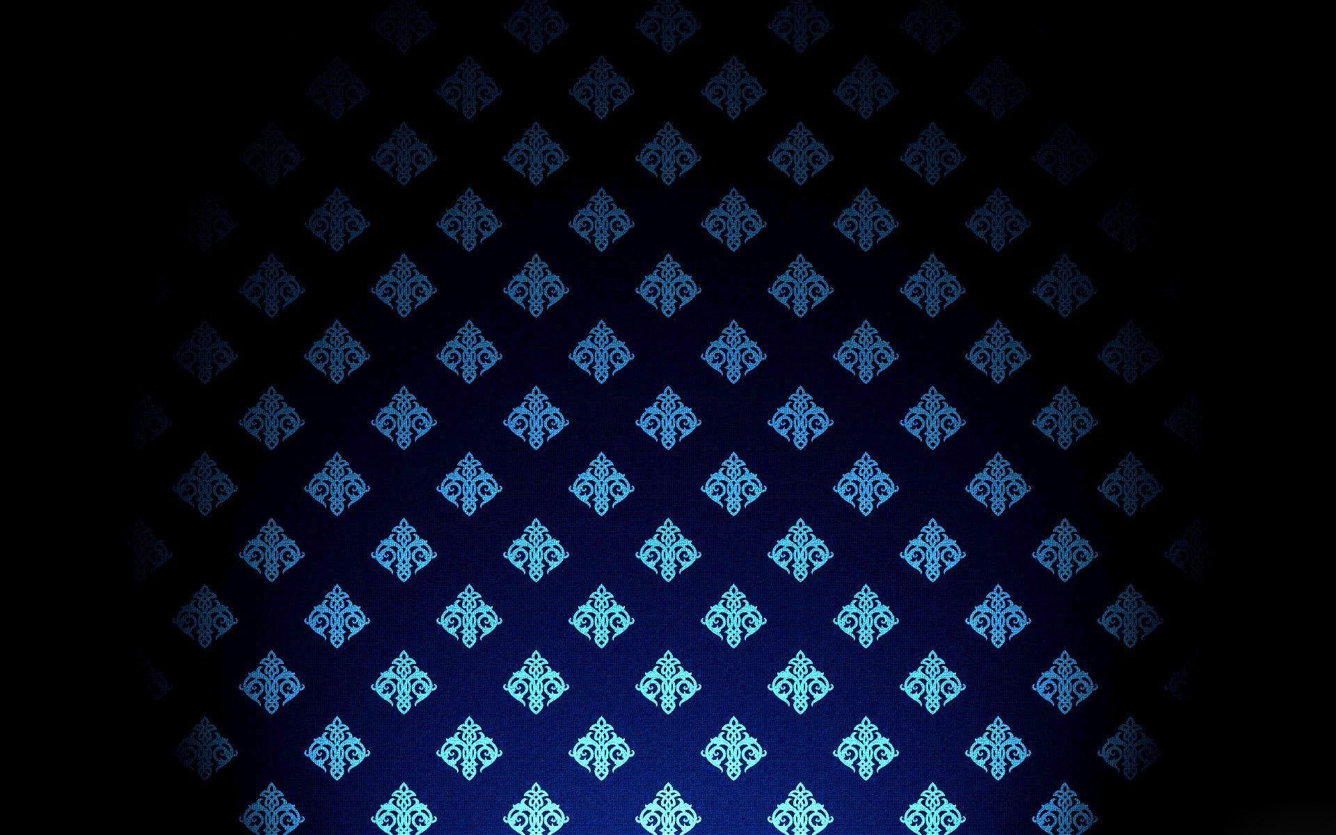 Royal Blue Background Desktop