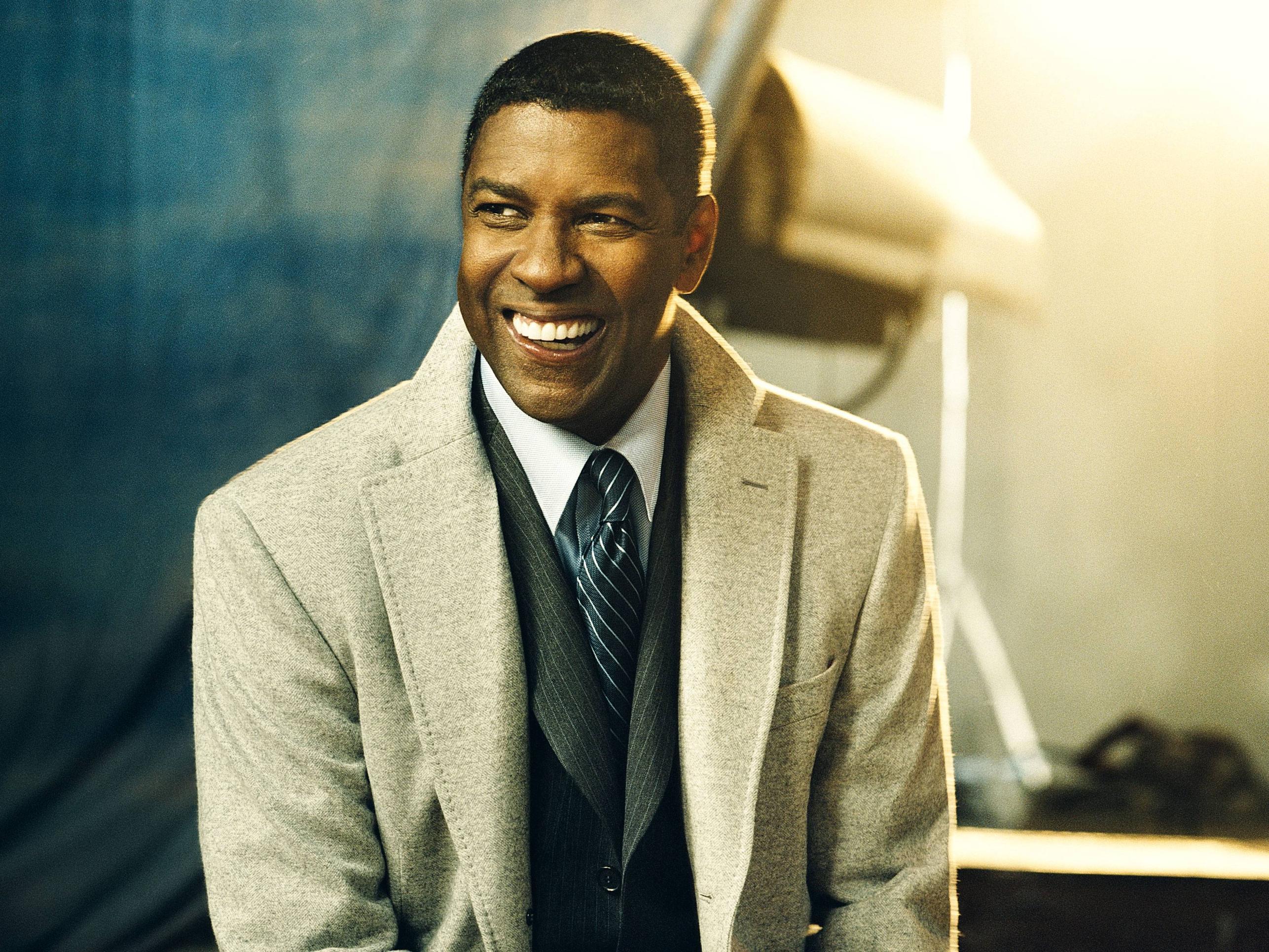 Denzel Washington Image