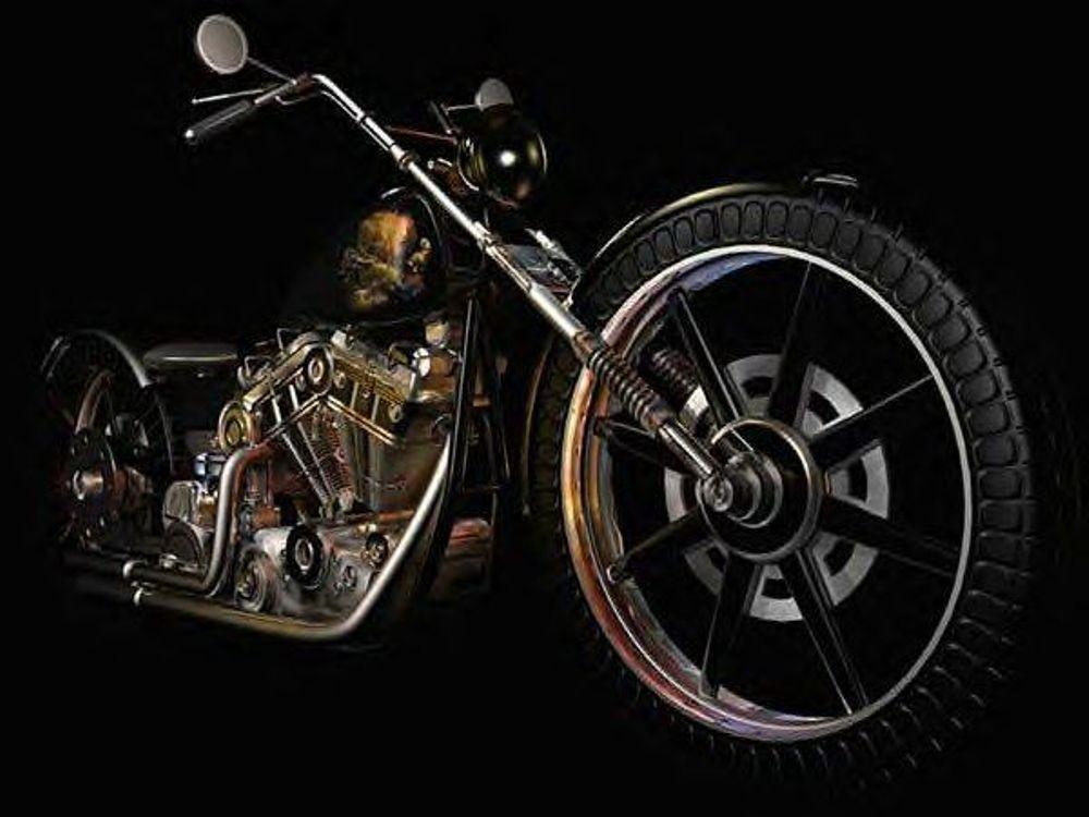 Motorcycle Wallpaper and Picture Items