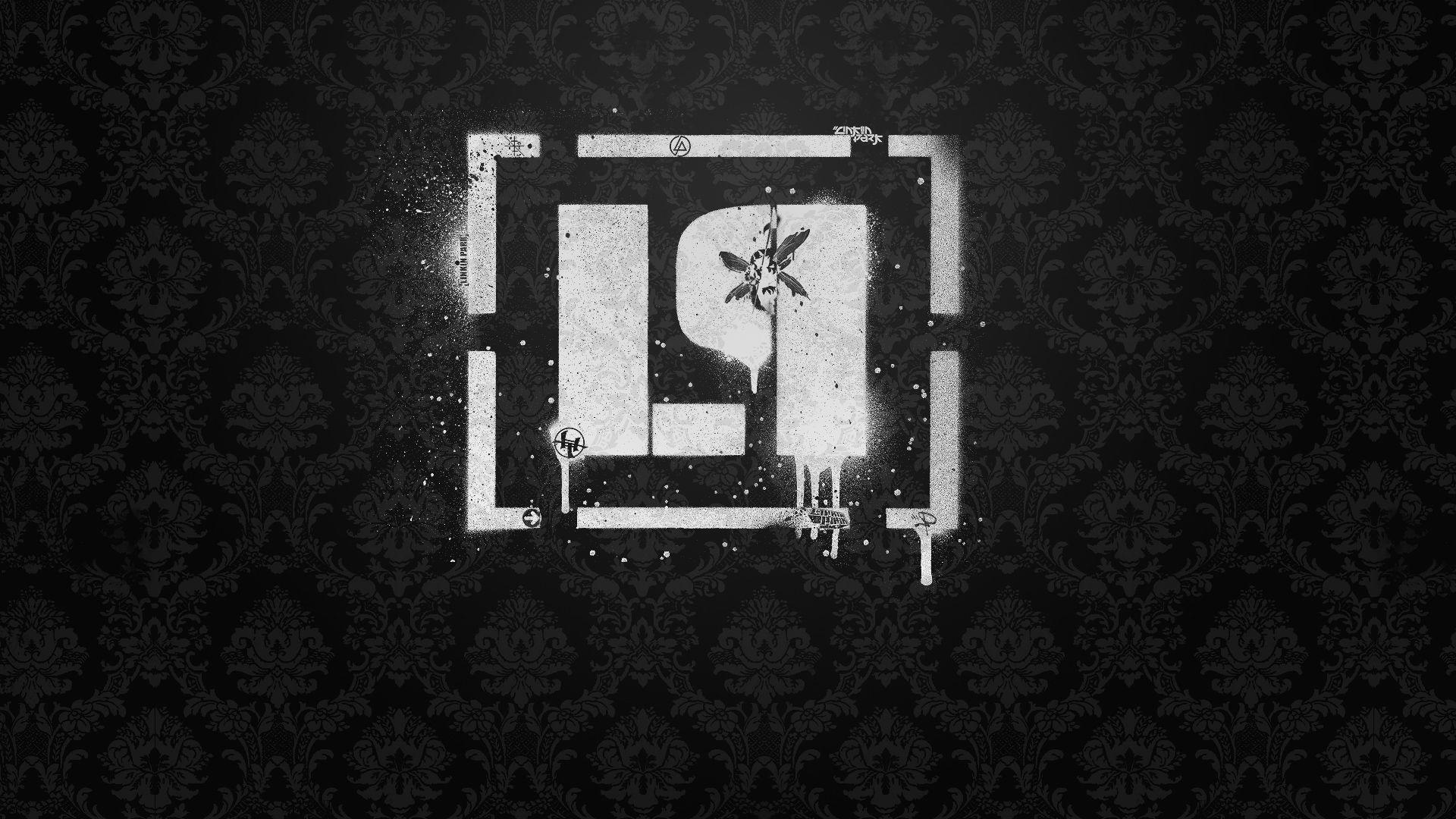Linkin Park Logo 2015 Wallpapers - Wallpaper Cave