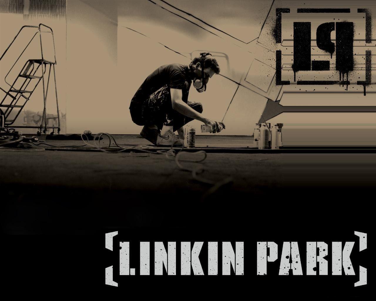 Desktop Wallpaper · Celebrities · Music · Linkin park. Free