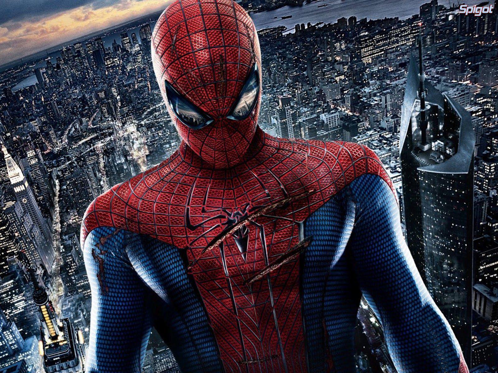 Spider Man Wallpapers HD Wallpaper Cave