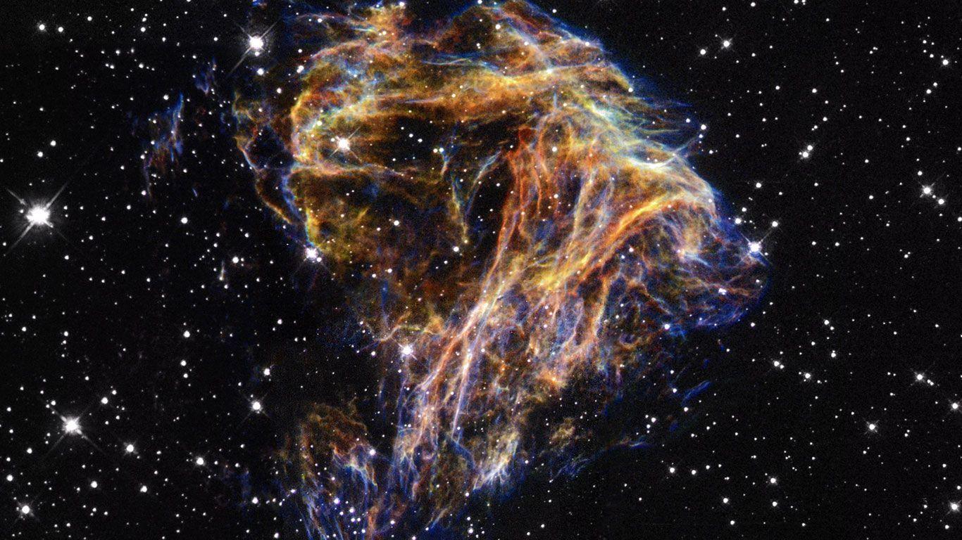 Hubble Space Telescope Wallpaper