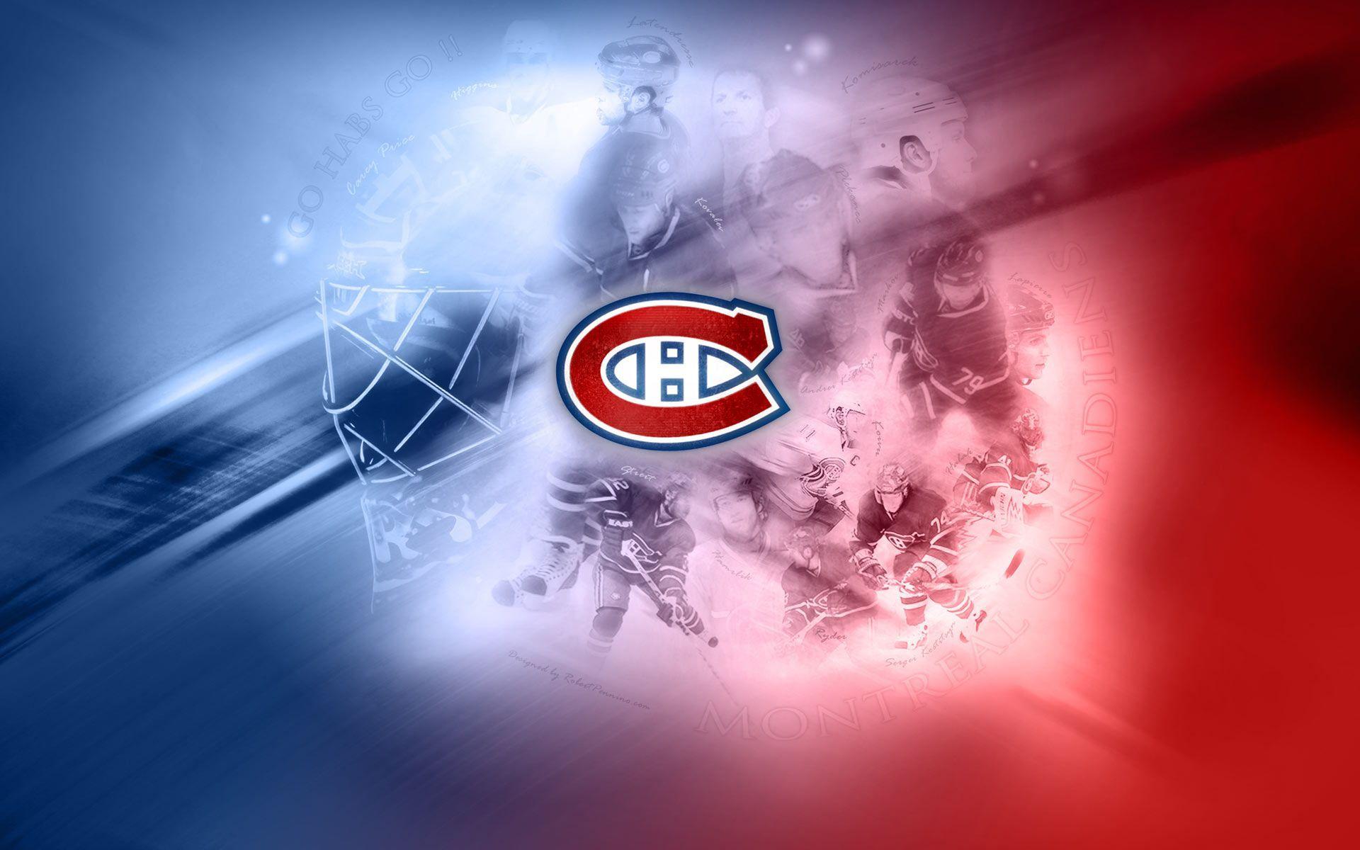 Montreal Canadiens Wallpapers Wallpaper Cave
