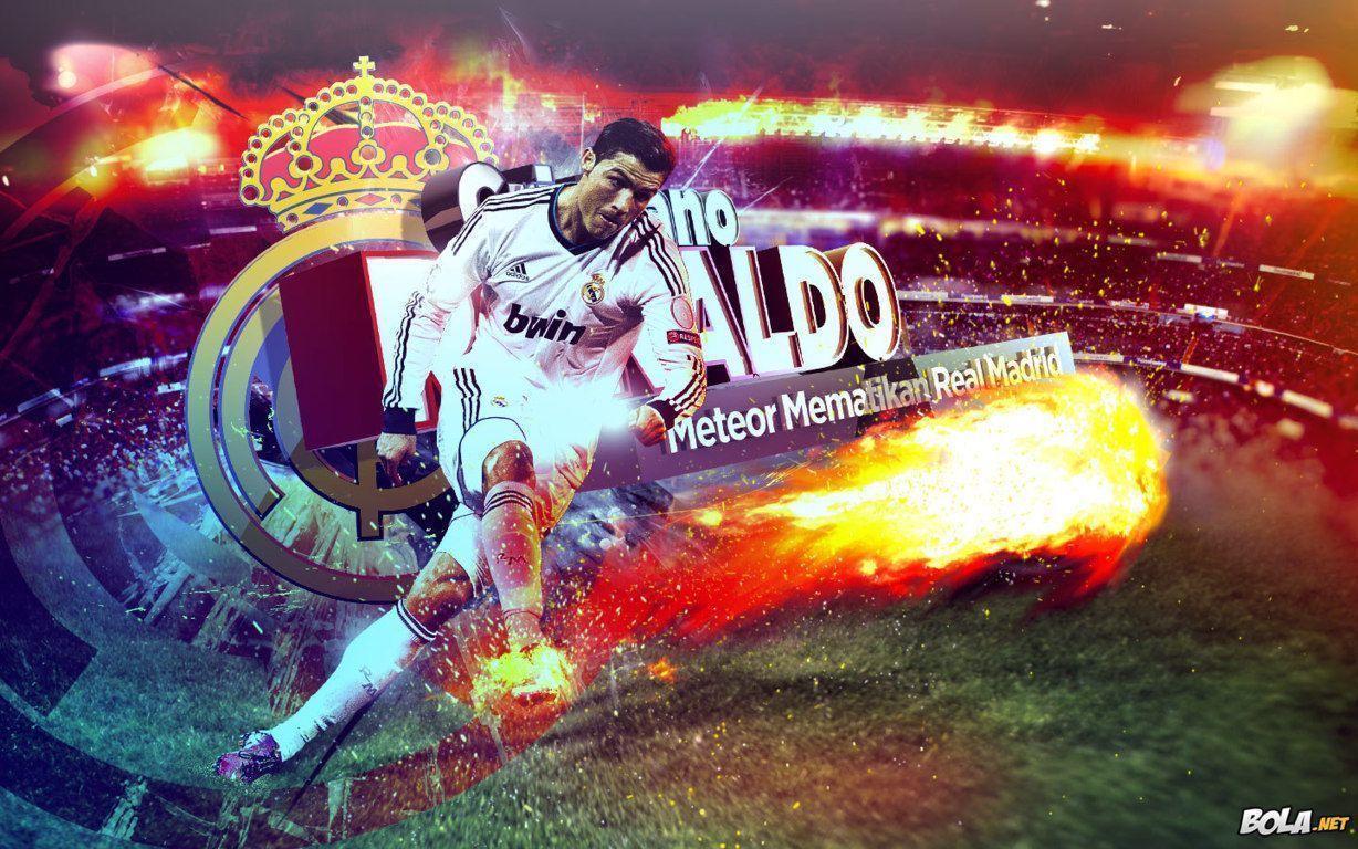 Free Download Real Madrid Soccer Team Wallpaper. Soccer Player