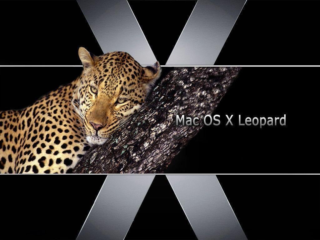 mac os leopard free download