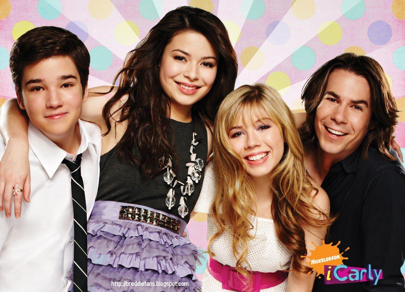 Pix For > Icarly Wallpaper