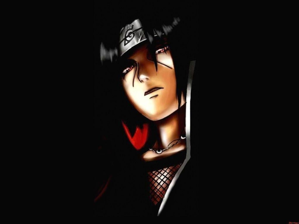 Naruto Itachi Wallpaper For Desktop, Background, Free HD Wallpaper