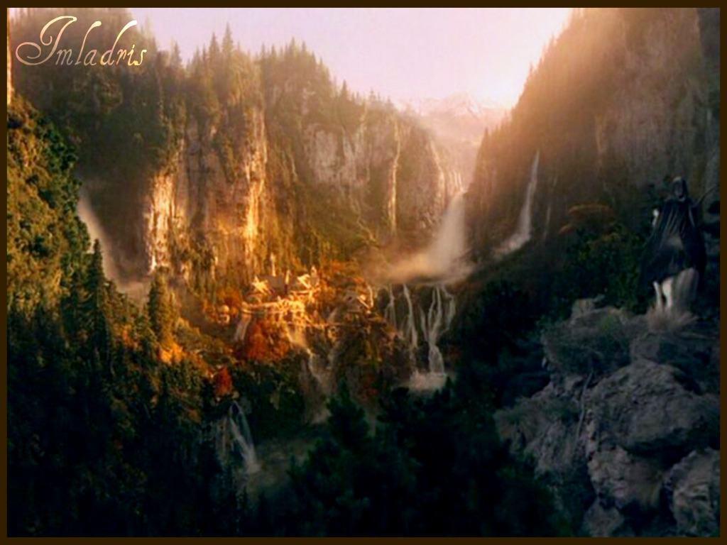 Middle Earth Beyond Wallpaper Places Again HD Wallpaper & Backg
