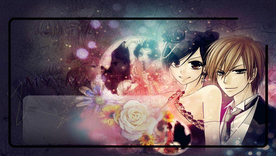 Kaichou wa Maid sama lockscreen PS Vita Wallpaper PS Vita