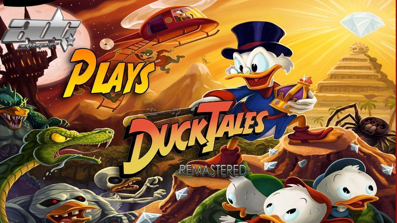Ducktales remastered picture, Ducktales remastered image