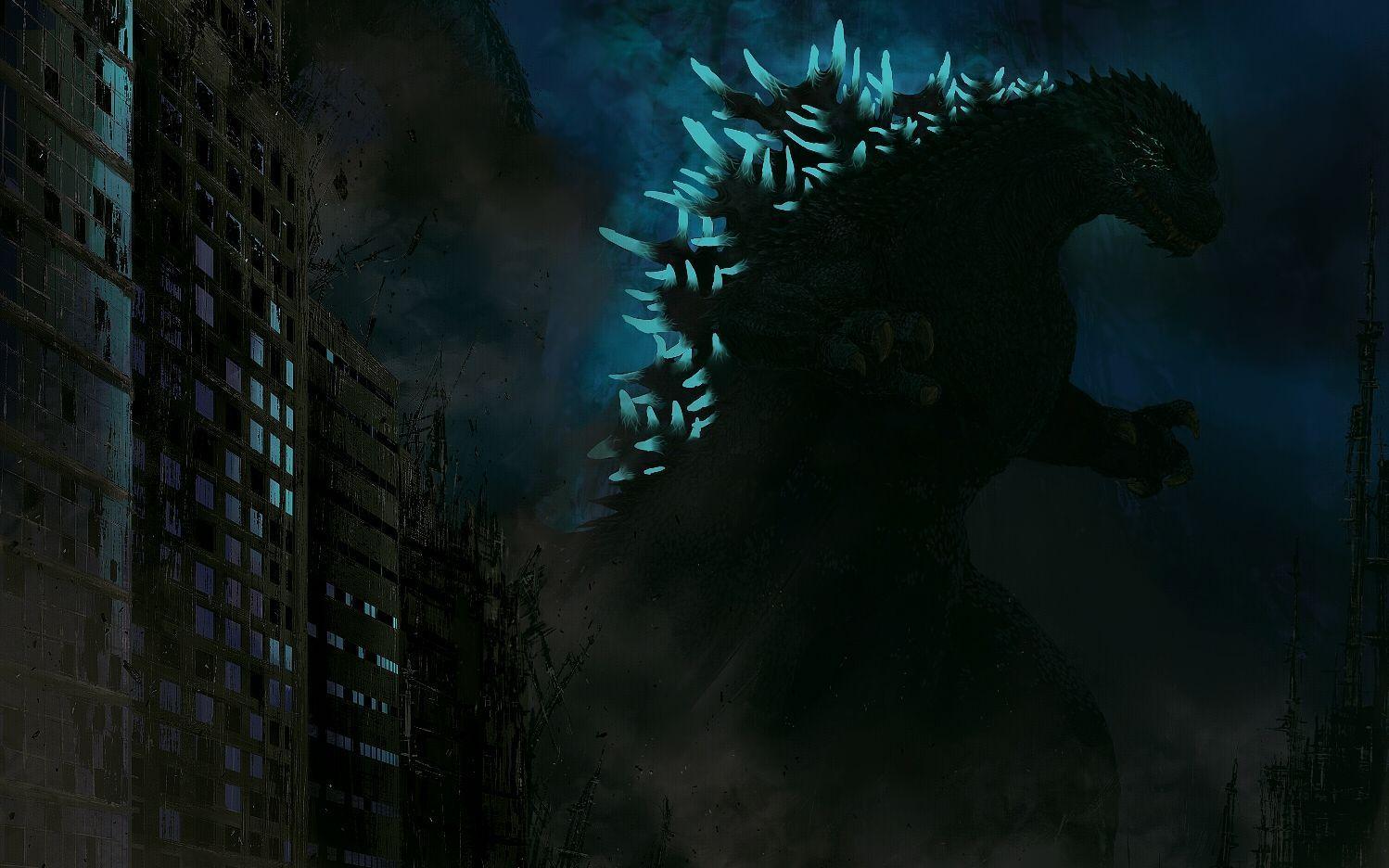 Godzilla Computer Wallpaper, Desktop Background 1498x936 Id: 412903