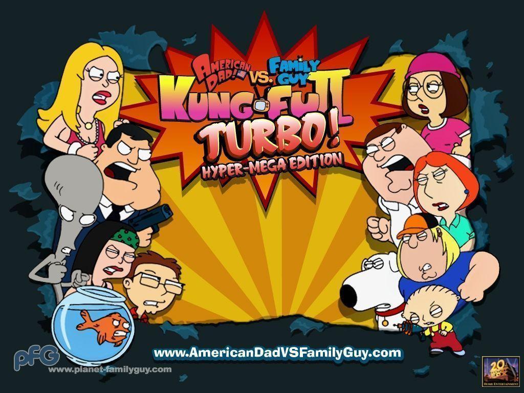 American Dad Vs Family Guy