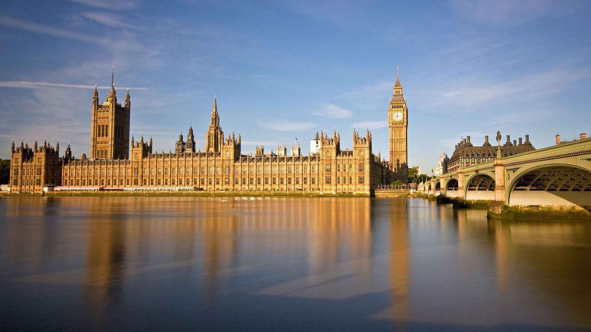 City Big Ben And The Parliament London 1920×1080 Wallpaper. Cool