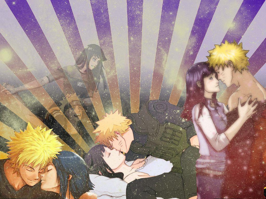Naruto X Hinata Wallpaper