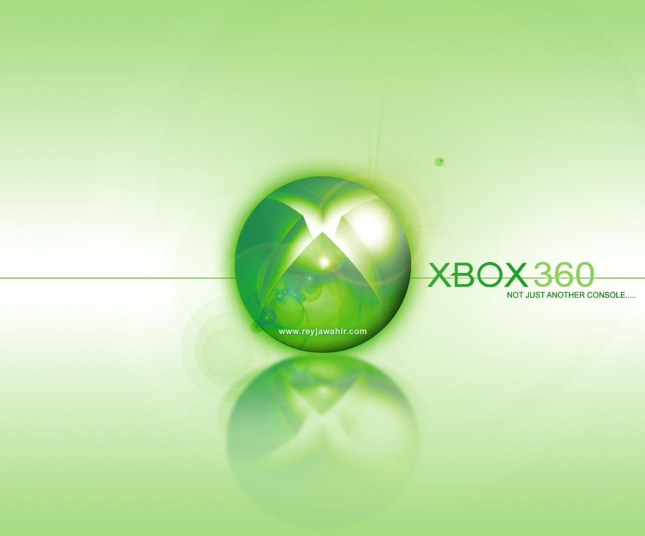 Another Xbox 360 Wallpaper