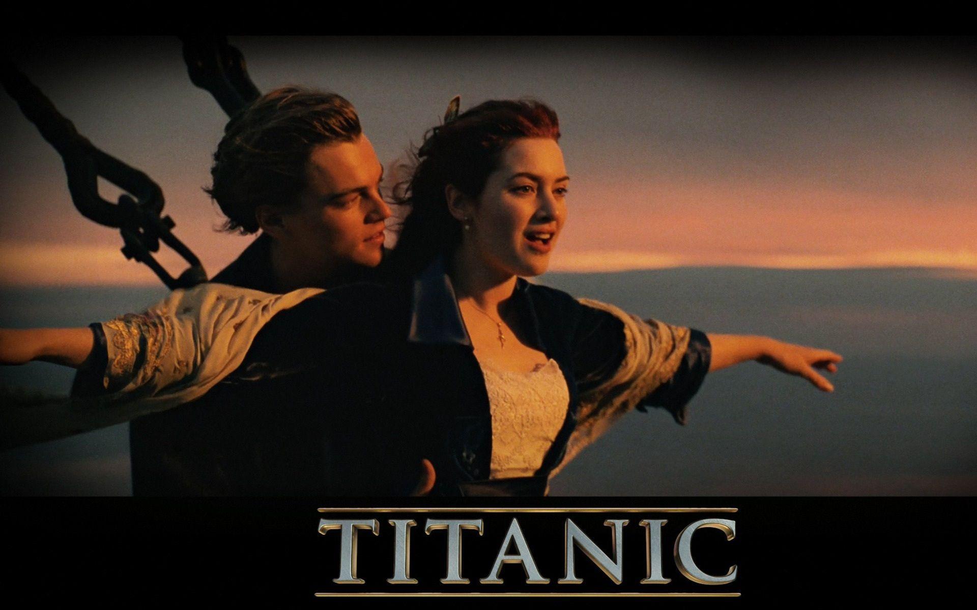 Titanic 3D Wallpaper, Widescreen 2. HD Desktop Wallpaper