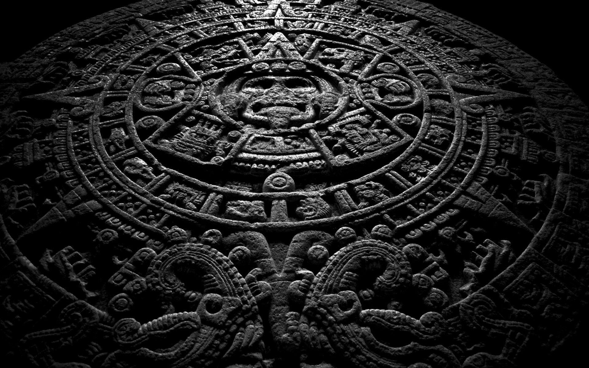 Pin Wallpaper Aztec