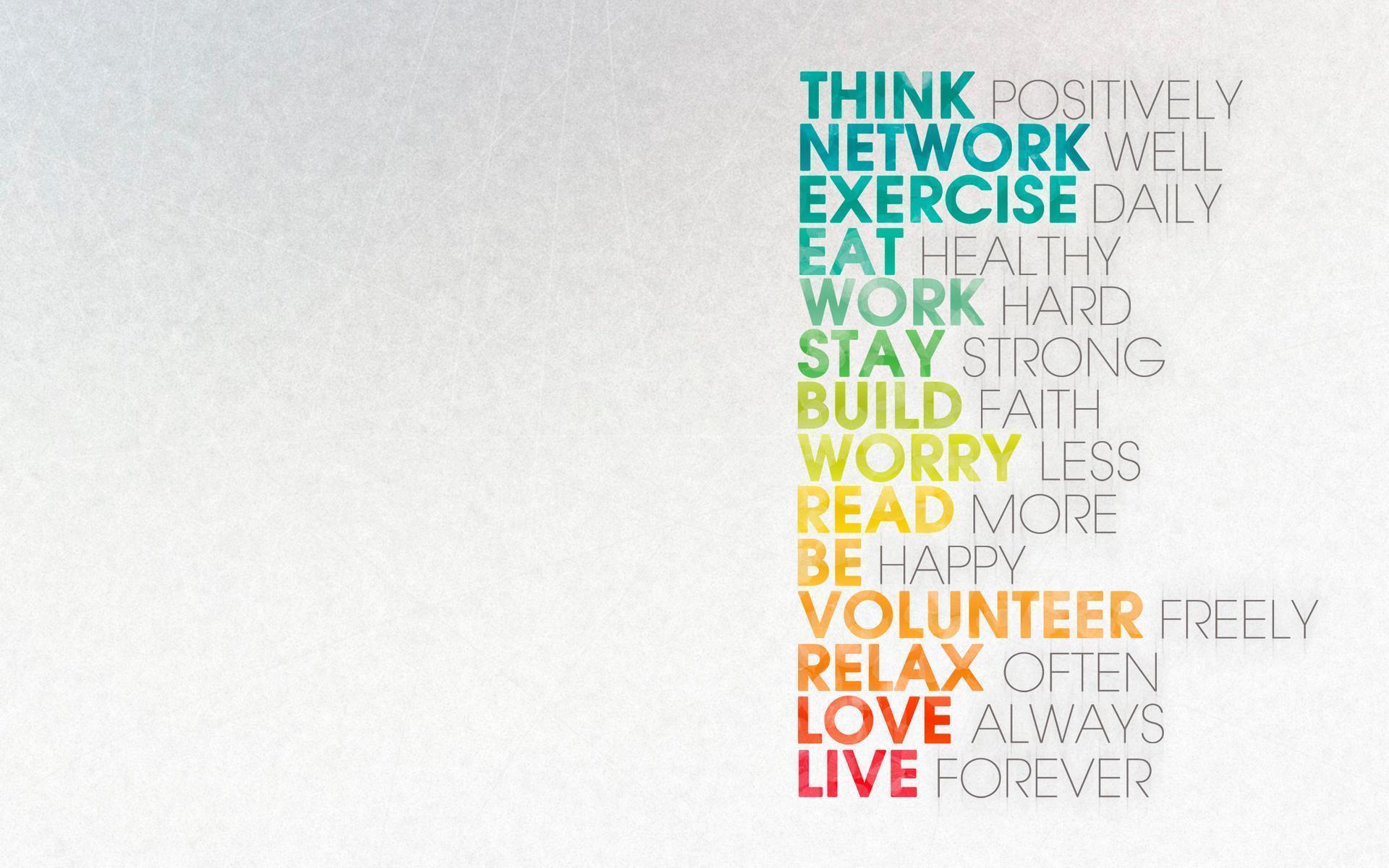 Motivation Wallpaper #