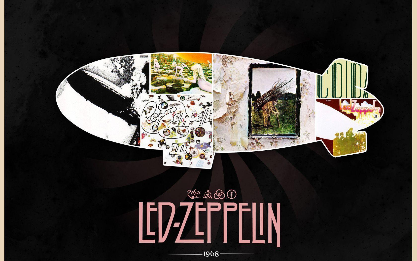 Led Zeppelin Backgrounds - Wallpaper Cave