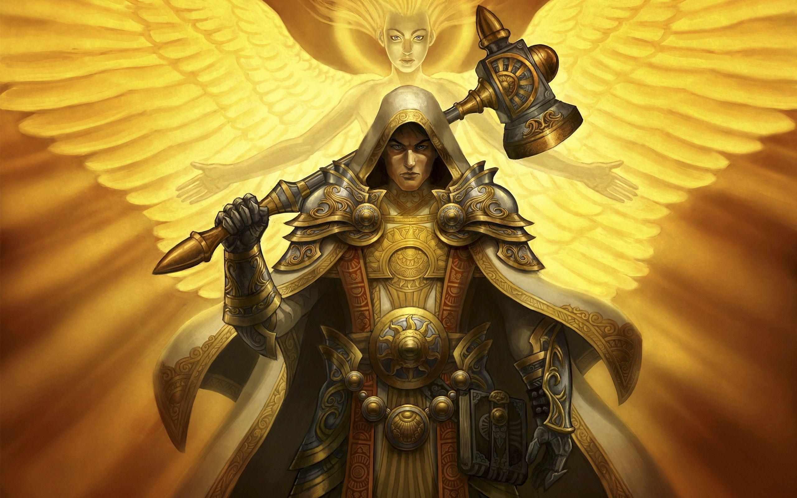 Pix For > Wow Holy Paladin Wallpaper