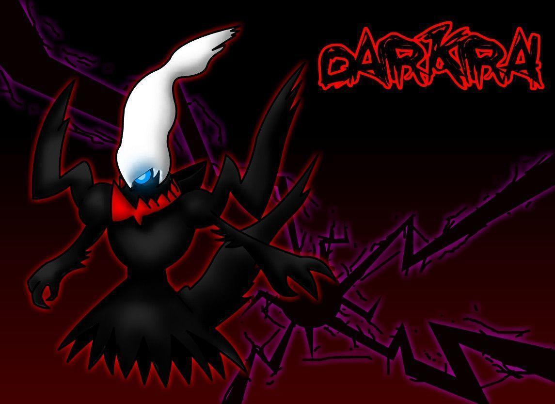 Darkrai Pokemon HD Wallpaper 6