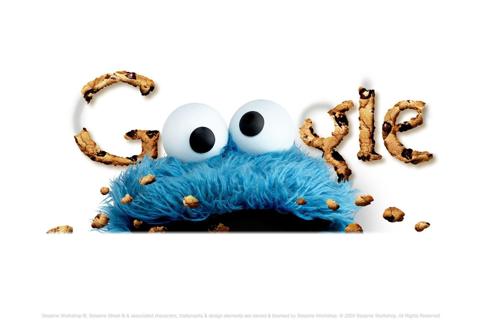 Wallpaper For > Cookie Monster Wallpaper For Android