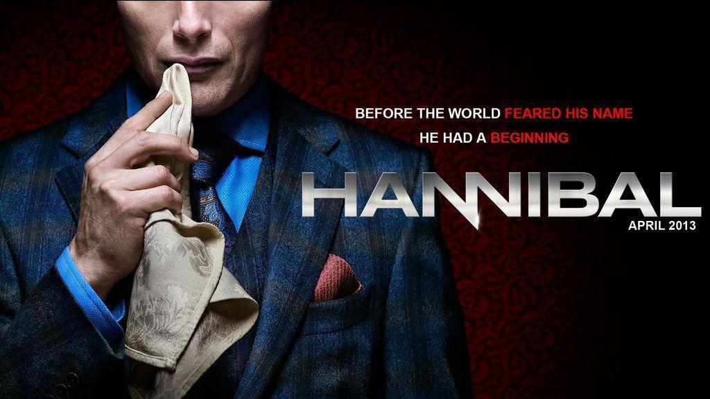 Hannibal:The Series Wallpaper