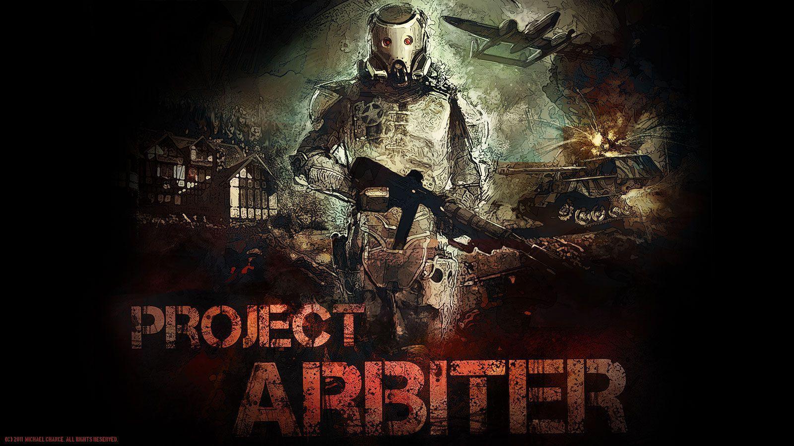 Project Arbiter Code Red 1600x