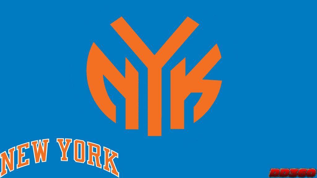 NBA Ligature: New York Knicks