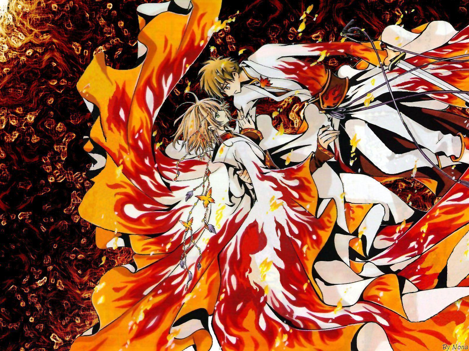 Tsubasa Reservoir Chronicle Wallpapers - Wallpaper Cave